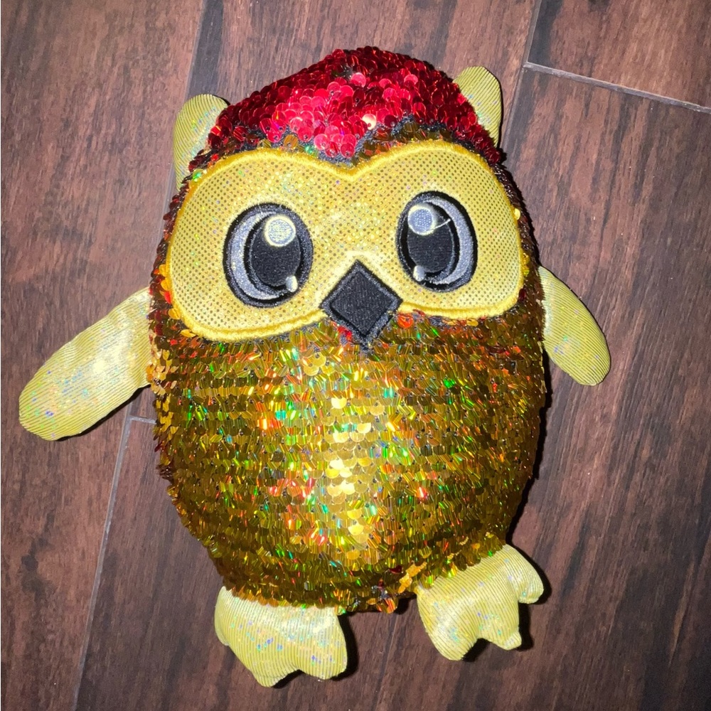 Shimeez owl
